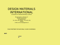 Design Materials Ltd