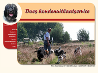 Does Hondenuitlaatservice