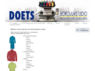 Doets Borduurinrichting H