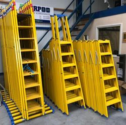Don van Gorp Ladders en Trappen