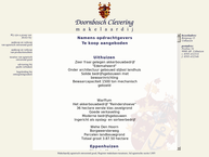 Doornbosch Clevering Makelaardij