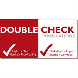 Double Check Translations