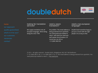 Double Dutch Vertaalbureau