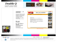Double Q Grafische Afwerking