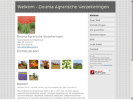 Douma Agrarische Verzekeringen