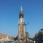 Markt - toren Nieuwe Kerk