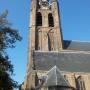 Toren Oude Kerk Delft