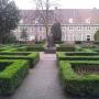 Kruidentuin Prinsenhof Delft