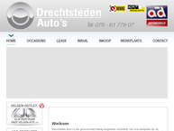 Drechtsteden Auto's
