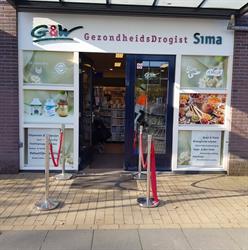 Sima Drogisterij Nagelsalon en Schoonheidsalon