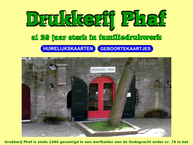 Phaf Drukkerij