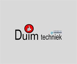 Duim techniek