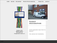 Duo Tech Electrotechniek Bv