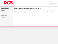 Dutch Computer Systems Bv