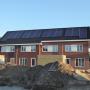PV panelen bij nieuwbouw