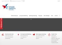 Dynamic Concepts Consultancy
