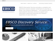 Ebsco Information Services
