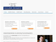 Ecurie Rosier Bv Bedrijfsovernames