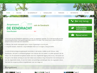 Eendracht Vakantiebungalowpark Ret