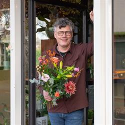Effen Anders Bloembinders