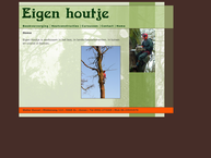 Eigen Houtje