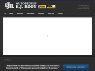 Rooy Automobielbedrijf e J