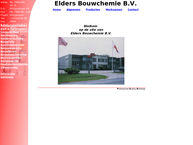Elders Bouwchemie Bv