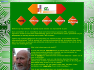 Website van Elgee 
