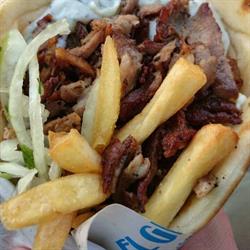 El Greco Pita Giros Grieks
