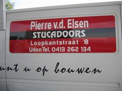 Pierre v.d. Elsen Stucadoors
