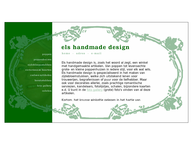 Els Handmade Design