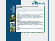 El Sombrero Tentenverhuur