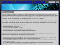 Executive & Management Coaching