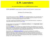 E.M. Leenders