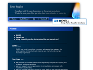 EMRC Energy Market Regulation Consultancy