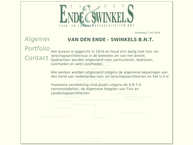 Ende-Swinkels Tuin- en Landsschapsarchitectenbureau Bnt Vd