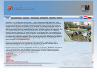 Website van Kernel Bv 