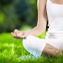 Vrouwen Fitness Uden Yin Yoga
