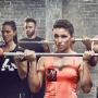 Vrouwen Fitness Uden Bodypump