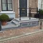 Restauratie trap Amsterdam