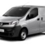 nissan nv200 van friesland