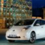 nissan leaf friesland