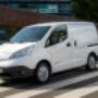 nissan NV200 van friesland