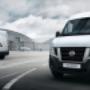 nissan nv400 van friesland