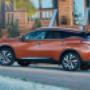 nissan murano friesland