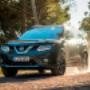 nissan x trail friesland