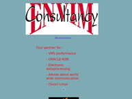 Envim Consultancy