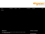 Epoc Artiesten- & Organisatieburo