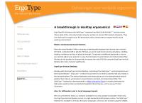 Ergotype