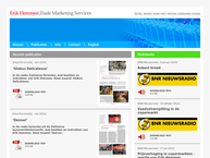 Hemmes Trade Marketing Services Erik